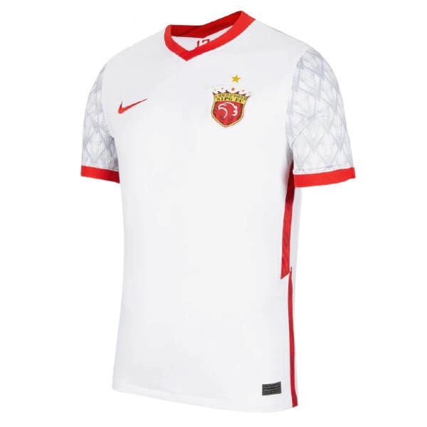 Authentic Camiseta SIPG 2ª 2021-2022 Blanco